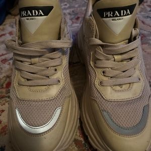Prada Women’s Shoes